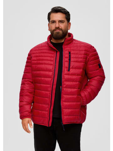 s.Oliver Outdoor-Jacke langarm in Rot