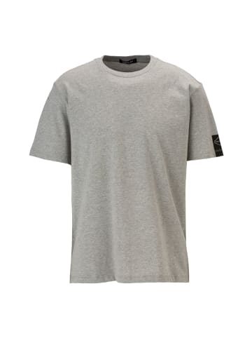 Replay T-shirt Basic Jersey 30/1 in grau