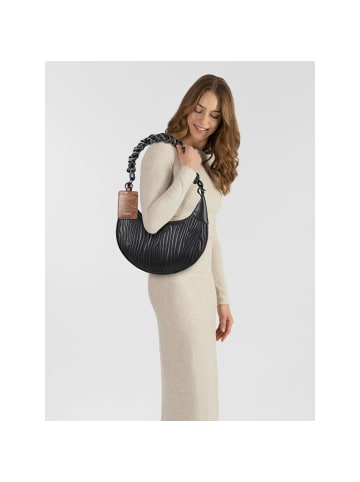 Desigual Helium Schultertasche 30 cm in black