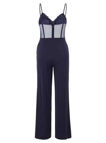 Vera Mont Jumpsuit mit Patches in Night Sky