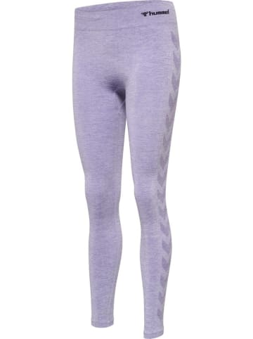 Hummel Leggings in Lila