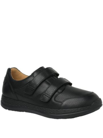 Ganter Halbschuhe für Herren in schwarz in schwarz