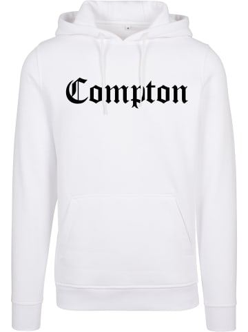 Mister Tee Mister Tee Kapuzenpullover in white