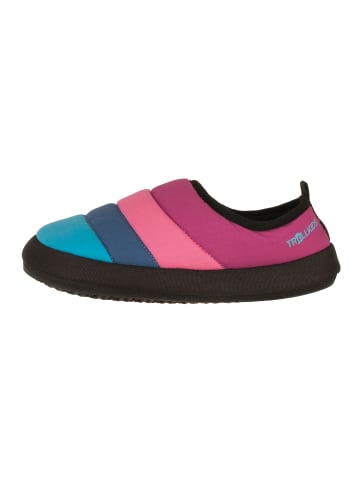 Trollkids Hausschuhe Hüttenschuhe XT in bright berry