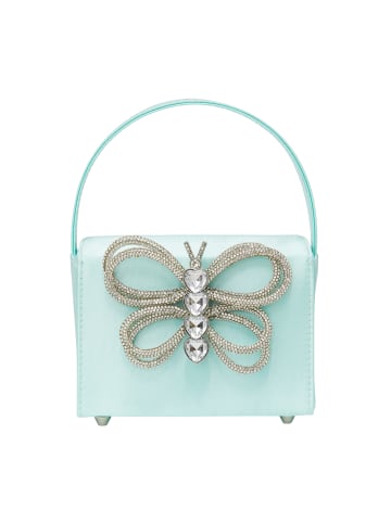 myMo at night Women Handbag in Turquoise