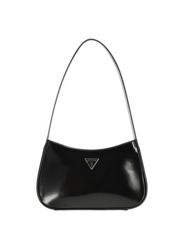 Guess Arnela Top Zip - Schultertasche 26 cm (black) in schwarz