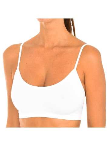 Intimidea Push-Up-BH in White