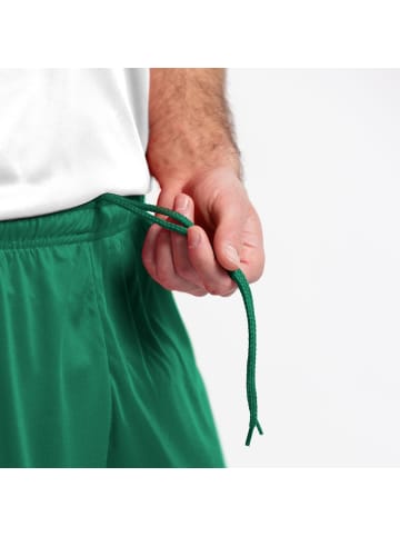 Derbystar Sporthose "Contra Hose" in Grün