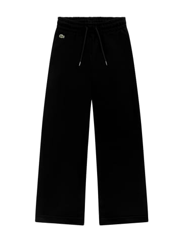 Lacoste Sweathose in schwarz