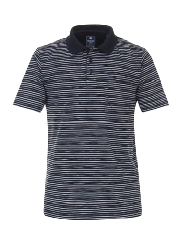 Redmond Polo in blau