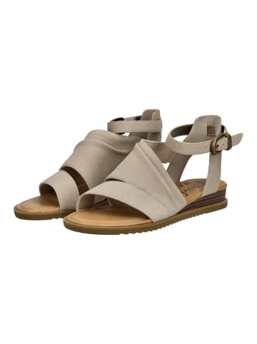 Blowfish Sandalen in Taupe