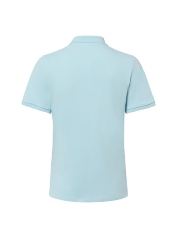 Marie Lund Poloshirt in aqua