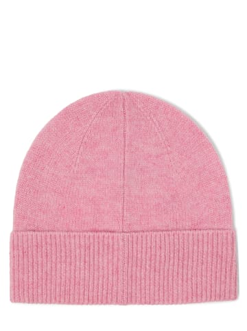 Marie Lund Mütze in pink - 0015