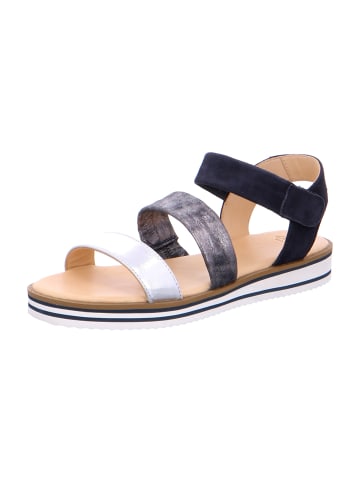 ara Komfort Sandalen in Blau