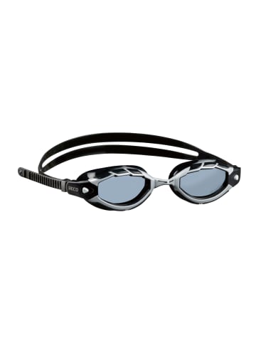 BECO the world of aquasports Schwimmbrille Monterey in schwarz