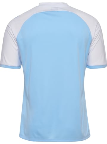 Hummel T-Shirt "Match League Jersey S/S" in Blau