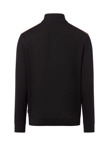 Bugatti Sweatshirt in anthrazit