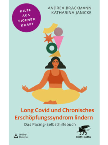 Klett-Cotta Buch - Long Covid und Chronisches Erschöpfungssyndrom lindern