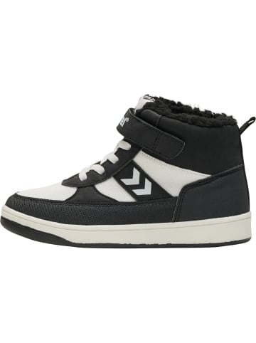 Hummel Hummel Sneaker Zap High Kinder in BLACK