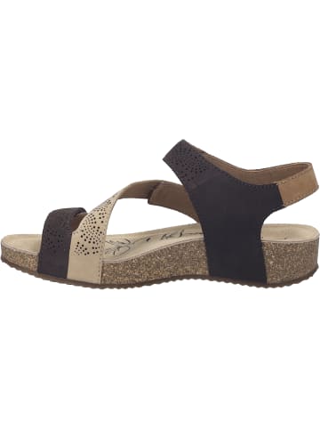 Josef Seibel Sandale Tonga 73 in braun
