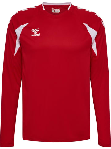 Hummel Longsleeve "Core 2.0 Jersey Longsleeve" in Rot