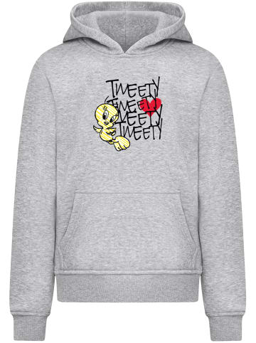 Absolute Cult Absolute Cult Kapuzenpullover in heather grey