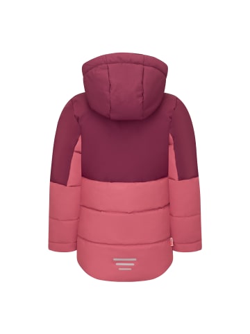 Trollkids Ski-/Snowboardjacke Rauland XT in frozen berry