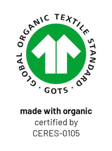 Efie Spieluhr Eisbär, GOTS, Made in Germany, Größe ca. 39cm, Melodie: LaLeLu