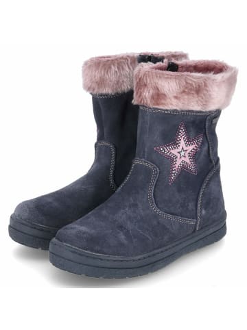 Lurchi Schlupfstiefel in blue
