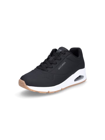 Skechers Sneaker UNO Stand on Air in Schwarz