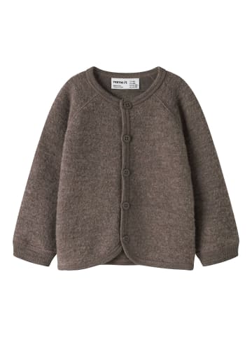 name it Strickjacke in Morel