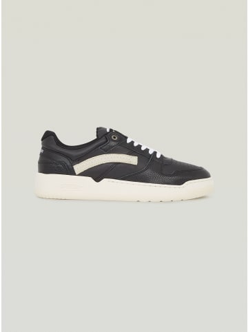 G-Star Raw Grid Lea Sneaker black/off white
