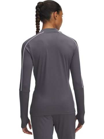 Under Armour Longsleeve "Challenger Midlayer" in Grau