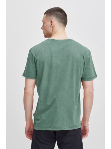 BLEND T-Shirt BHTee in Grün
