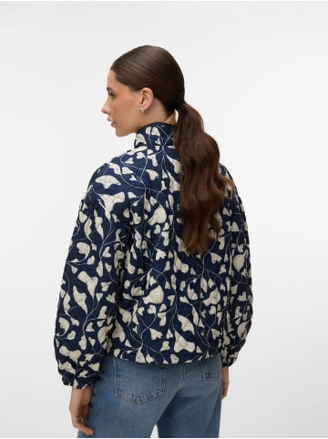 Vero Moda Blousonjacke in Navy Blazer