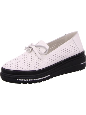 Artiker Slipper in weiß