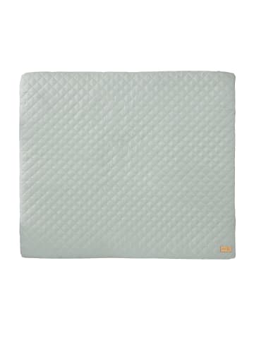 roba Wickelauflage 'roba Style' - Gesteppte Oberfläche - Frosty Green