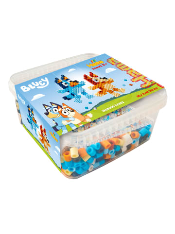 Hama Box Bluey Maxi-Bügelperlen - ab 3 Jahren
