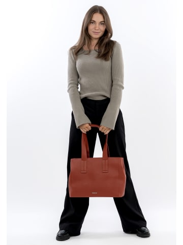 EMILY & NOAH Shopper E&N Heidemarie in rust 624