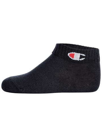 Champion Socken 6er Pack in Schwarz/Grau/Weiß