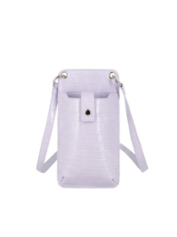 FELIPA Smartphone Tasche in Lavendel