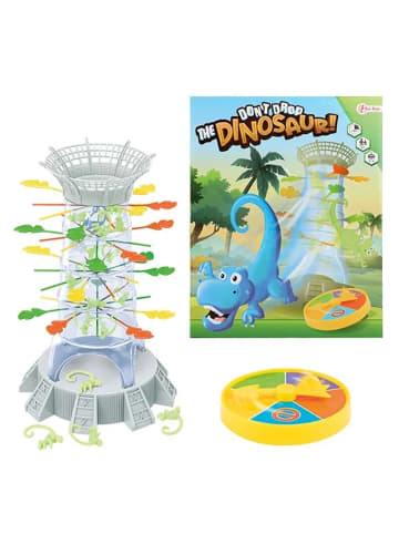 Toi-Toys Gesellschaftsspiel Rette den Dinosaurier Dino-Kinderspiel 5 Jahre