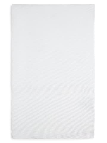 comma Schal in weiß silber - 0001