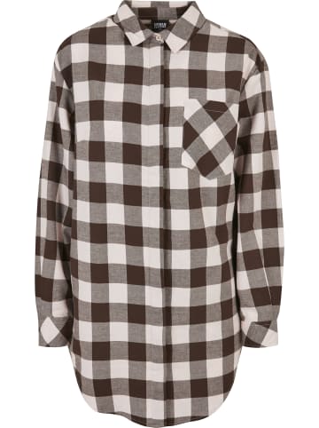 Urban Classics Day Dresses in pink/brown