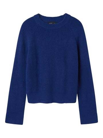 name it Strickpullover in Bluing