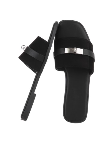 Ital-Design Sandale & Sandalette in Schwarz