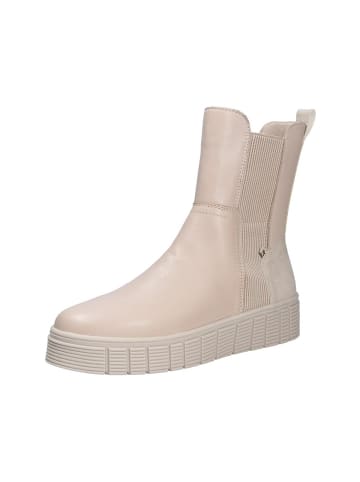 rieker Stiefelette in beige