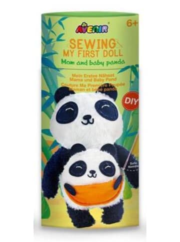 Carletto Nonbook - Nähset Panda