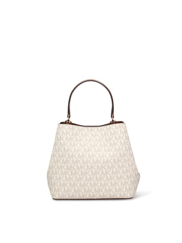 Michael Kors Schultertasche in CREAM