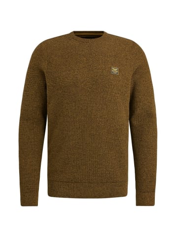 PME Legend Pullover in buckthorne brown